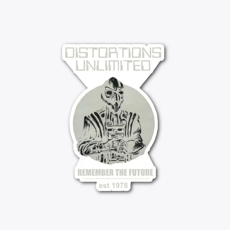 Distortions - Remember the Future