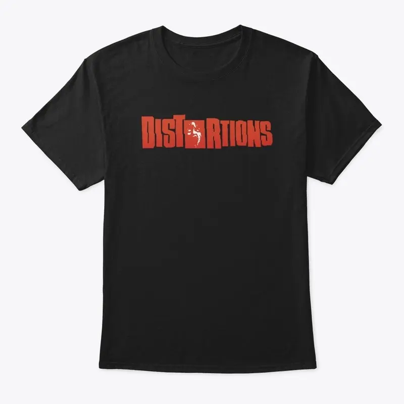 Distortions Classic Logo